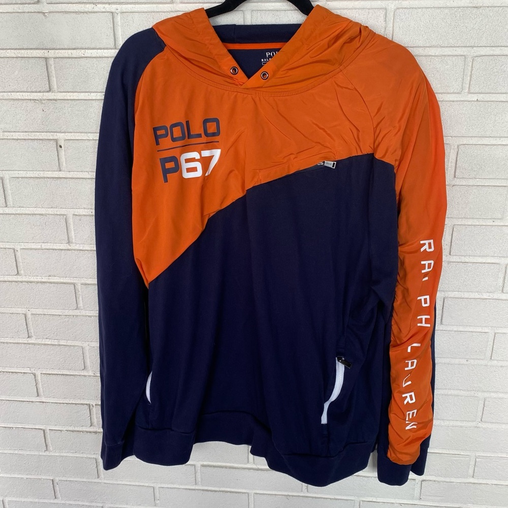 Vintage Polo Ralph Lauren hoodie